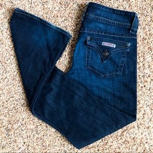 Hudson Signature Boot Cut Jeans